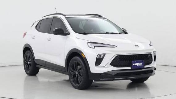 BUICK ENCORE GX 2024 KL4AMESL9RB083159 image